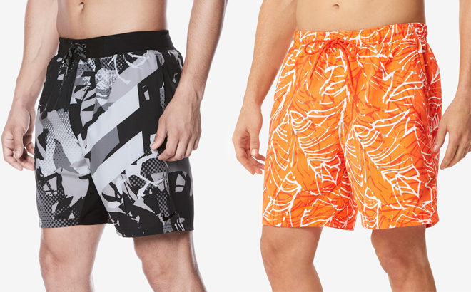 Men’s Swim Trunks Only $7.96 at Macy’s (Regularly $46) – Limited Sizes, 80% Off!