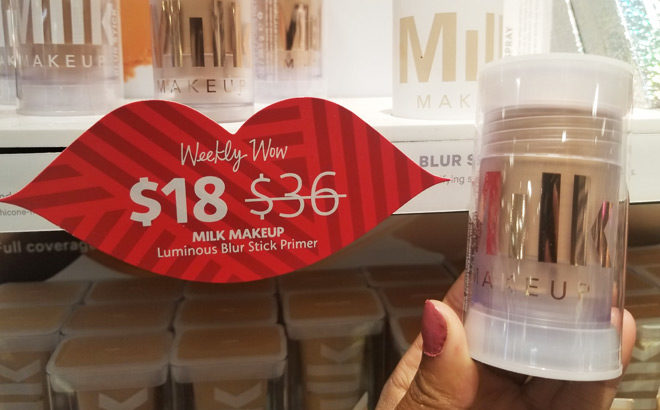 Sephora: Milk Makeup Luminous Blur Stick Primer JUST $18 (Reg $36) - In-Store & Online!