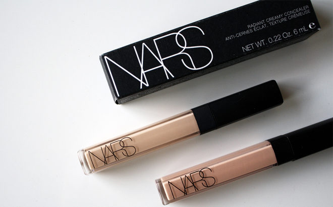 Nars Radiant Creamy Concealer JUST $24 + FREE Shipping (Regularly $30)