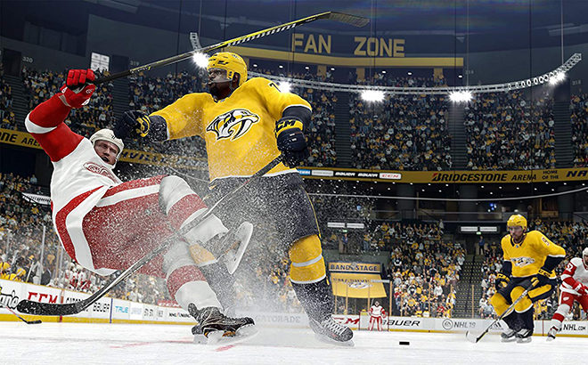 NHL 19 for PS4 & Xbox One JUST $39.99 (Regularly $60) + FREE Shipping on Amazon