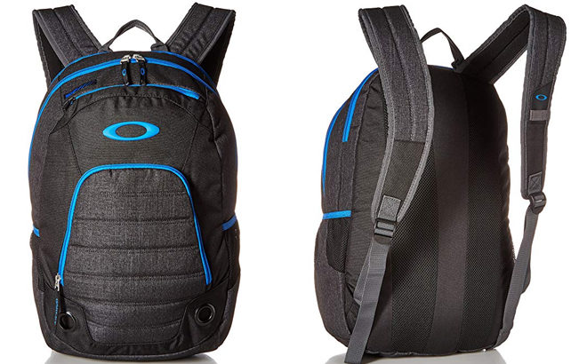 Oakley Men's 5 Speed Backpack JUST $32.99 + FREE Shipping (Regularly $70) on Amazon