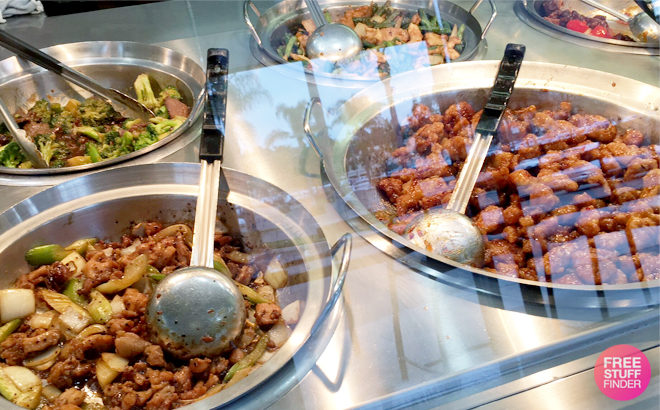 FREE Small Orange Chicken Entree with ANY Online Purchase at Panda Express