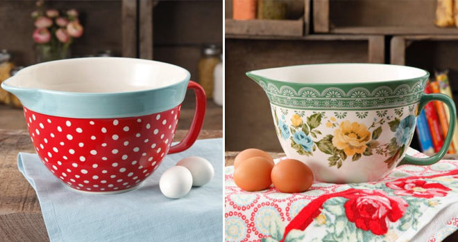 The Pioneer Woman Batter Bowl JUST $9.22 at Walmart (Regularly $19)