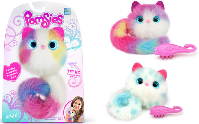 Pomsies Pet Patches Just $14.82 at Walmart (Choose From 7 Varieties!)