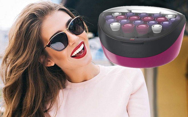 Remington Ionic Conditioning Hair Setter Set Only $11 (Regularly $21) on Amazon
