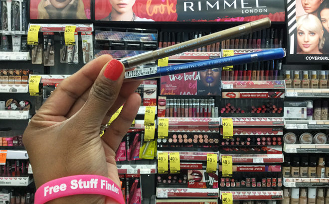 Rimmel Exaggerate Eye Liner JUST 77¢ at Walgreens (Reg $6.29) – Print Coupon Now!