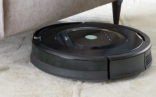 iRobot Roomba Vacuum JUST $209.99 + FREE Shipping (Reg $450) - Refurbished
