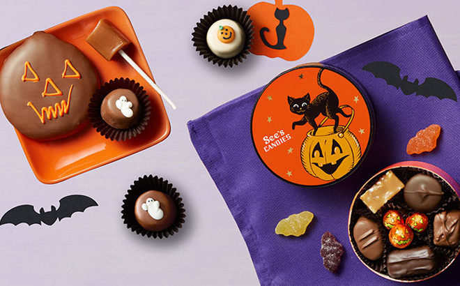 *NEW* $5 Off $25 See's Candies Coupon - Rare Offer, Print Now!