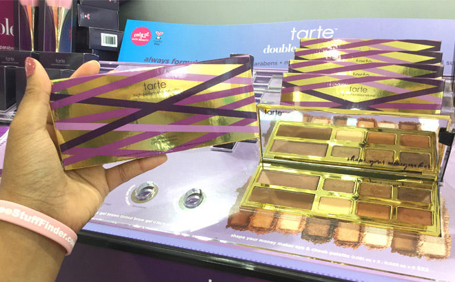 ULTA: Tarte Shape Your Money Maker Eye & Cheek Palette Just $19 (Regularly $32)