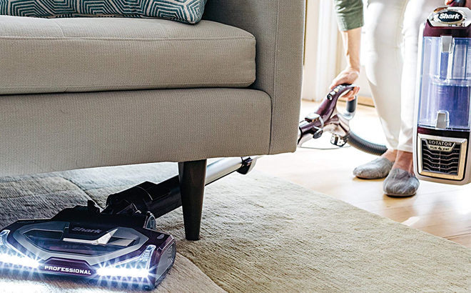 Shark Rotator TruePet Vacuum $167.99 + $35 Kohl's Rewards & FREE Shipping (Reg $400)