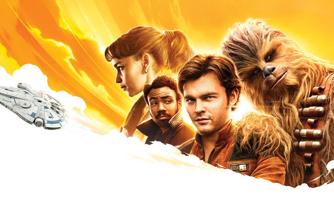 Solo: A Star Wars Story HD Movie Rental JUST $2.99 on Amazon (Prime Members!)
