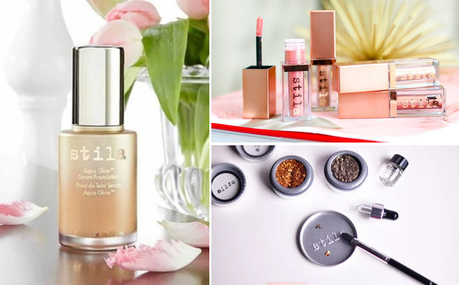 HURRY! Up to 71% Off Stila Cosmetics - Prices Starting at JUST $8.97!