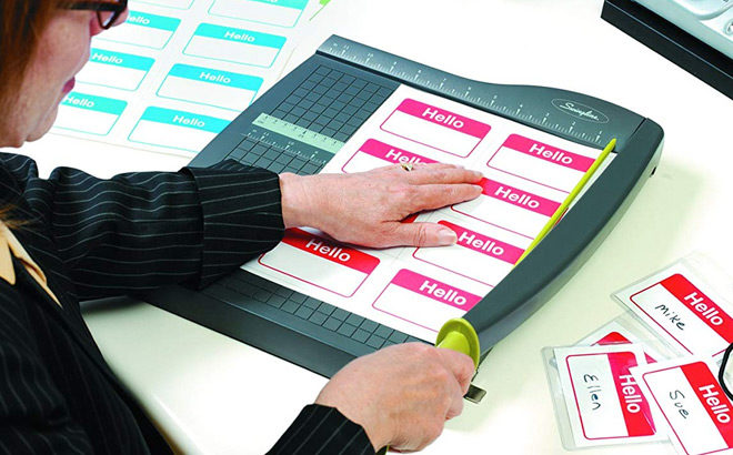 Amazon: Swingline Paper Trimmer & Cutter Only $12.82 (Regularly $50) - BEST Price!