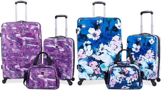 Tag 3-Piece Spinner Luggage Set Just $99.99 + FREE Shipping from Macy's (Reg $340)