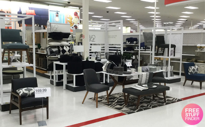 Target Online: Extra 15% Off Furniture, Rugs & Outdoor Living Items - Through 10/8