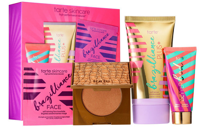 Tarte Girls Just Wanna Have Sun 4-Piece Set Only $12 at Sephora - Regularly $17