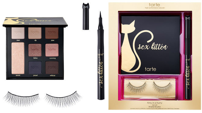 Tarte Flirty In A Hurry Eye Set JUST $20 at ULTA (Regularly $35)