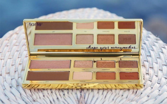 *HOT* Tarte Eye & Cheek Palette for Just $19 at ULTA (Regularly $32)