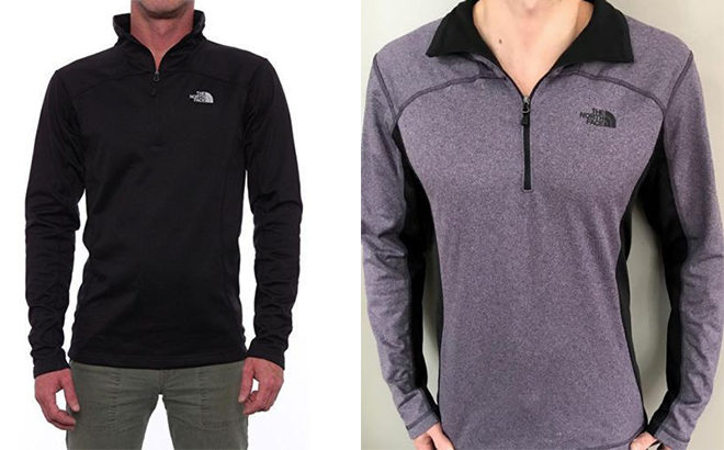 North Face Tenacious Cinder 100 Jacket ONLY $43.99 + FREE Shipping (Reg $110)