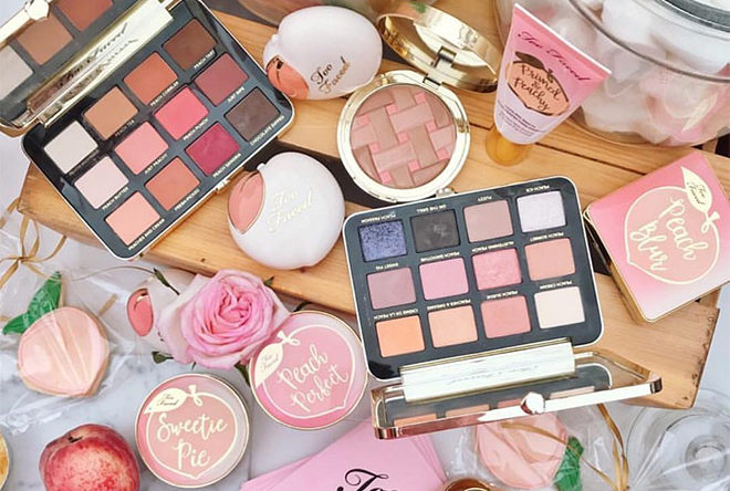 Too Faced 4-Piece Makeup Set & 3 Gifts for JUST $52 + FREE Shipping at Macy's