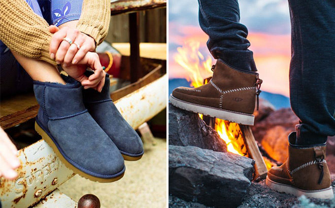 UGG Shoes For The Family Over 55% Off - Starting at Only $21.99 (HURRY!)