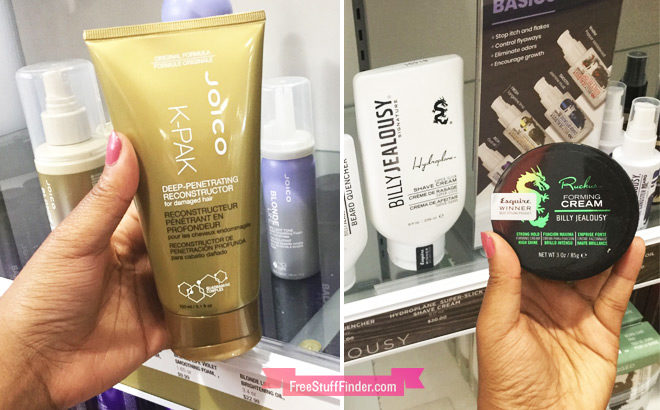 ULTA Gorgeous Hair Event: 50% Off Joico, Men's Grooming & Beard Care (Today Only!)