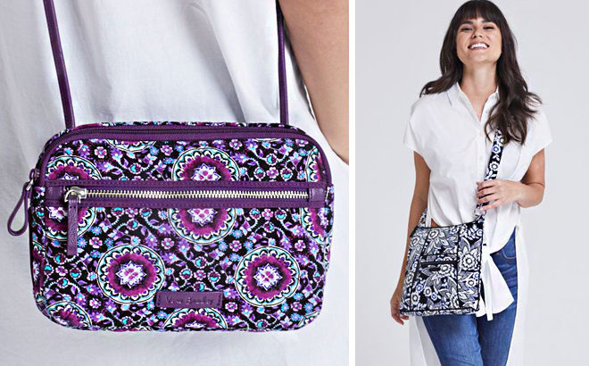 *HOT* Extra 25% Off Vera Bradley Bags + FREE Shipping (As Low as $19.95 - Sweet!)
