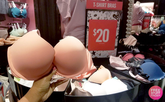 Victoria’s Secret Fall Favorites Sale (Bras Starting From JUST $20!)