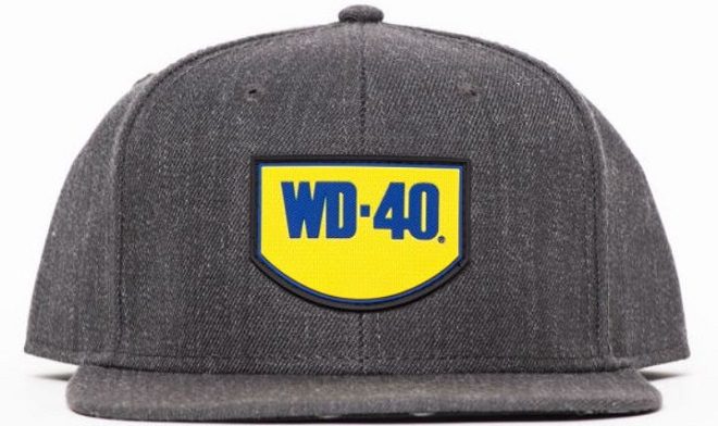FREE WD-40 Brand Hat