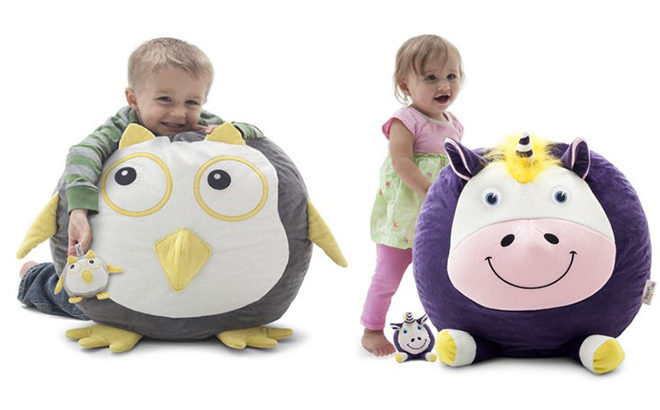 Big Joe Bean Bags + FREE Mini Bean Bag ONLY $29.88 (Reg $51) at Walmart Online