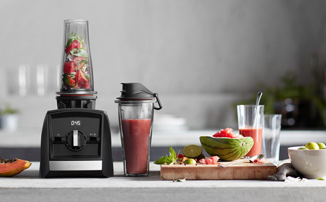 Amazon: Vitamix Smart Blender JUST $299.95 + FREE Shipping (Certified Refurbished)