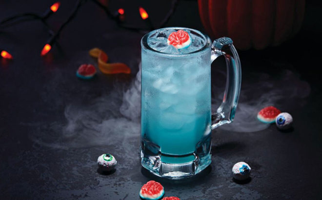 Applebee’s Zombie Rum Drink ONLY $1 (Through Tomorrow October 31st!)