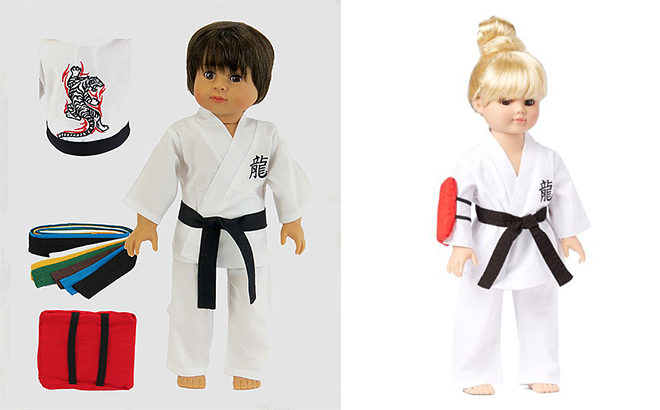 45% Off 18-Inch Doll Collection + Free Shipping on Zulily