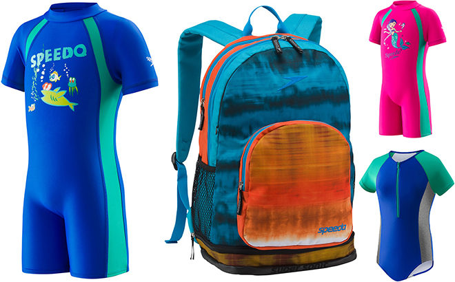 WOW! Extra 25% Off Sale Items at Speedo