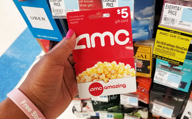Possible FREE $5 AMC eGift Card for Veterans From Verizon Up Rewards