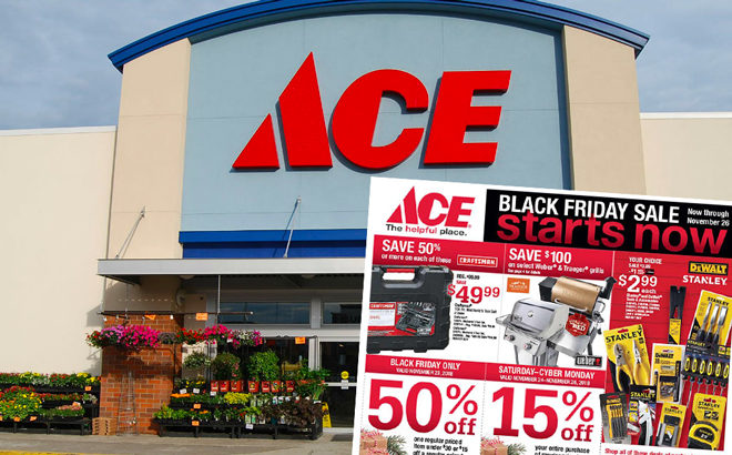 Ace Hardware Black Friday Ad Scan Posted!