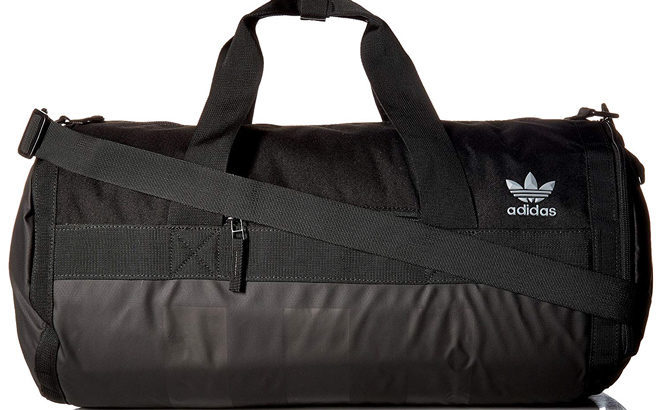 Adidas Originals Court Duffel for JUST $17.86 (Regularly $50) on Amazon - That's 64% Off!