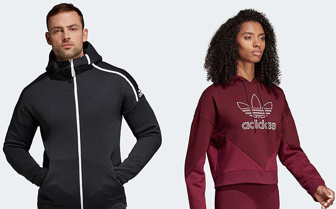 WOW! Extra 30% Off Adidas Sitewide - Men's Tubular Shoes JUST $77 + FREE Shipping!
