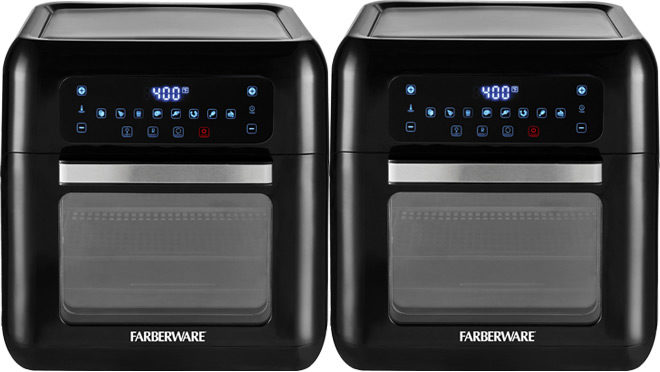 *HOT* Farberware 6-Quart Digital XL Air Fryer ONLY $59 + FREE Shipping (Reg $109)