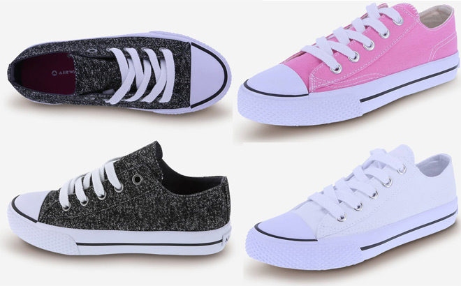 Airwalk Kids Legacee Sneakers ONLY $9.99 at Payless - 6 Different Styles!