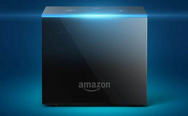 Amazon Fire TV Cube ONLY $59.99 + FREE Shipping (Regularly $120)