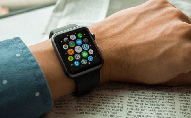 Apple Watch Series 3 Just $259 + FREE Shipping - Reg $328 (With Extra Band!)