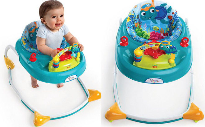 Baby Einstein Walker Just $29.99 (Reg $50) - Black Friday Prices TODAY Only!