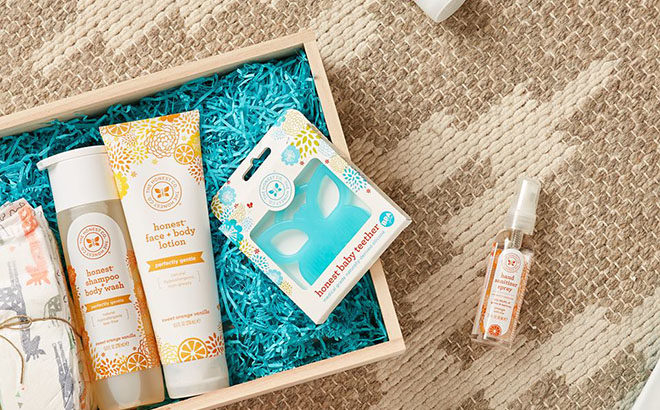 Amazon: Up to 60% Off Natural Baby Products + FREE Shipping (From Just $4.41!)