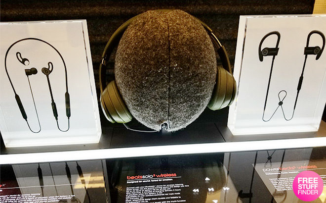 *HOT* Beats Solo3 Wireless Headphones for Only $179.99 + FREE Shipping (Reg $300)