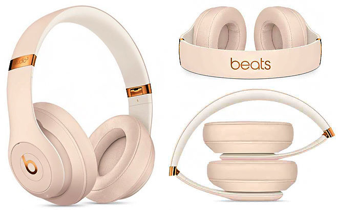 Beats Studio3 Wireless Over-Ear Headphones ONLY $269.99 (Reg $400) + FREE Shipping - Better Than Black Friday!