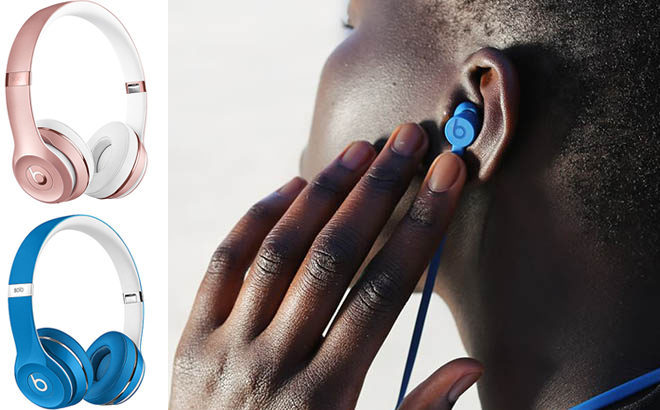 WOW! Up to 50% off Beats by Dre, Starting at JUST $93.99 at Zulily (Regularly $200)