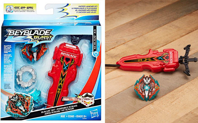 Up to 40% Off Beyblade Burst Toys at Target - Today & In-Store Only!