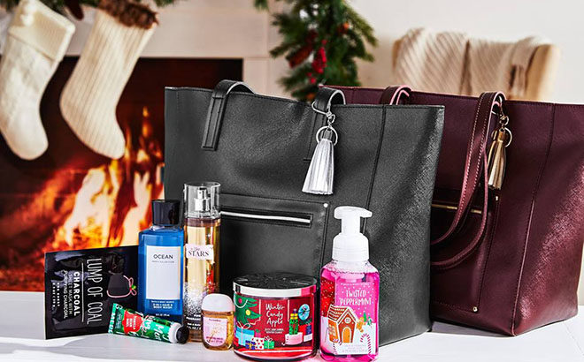 Bath & Body Works: Black Friday Tote for JUST $30 ($116 Value) with $30 Purchase