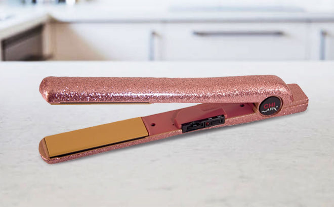 CHI Air Classic Tourmaline Ceramic Flat Iron JUST $59.99 + FREE Shipping (Reg $100)